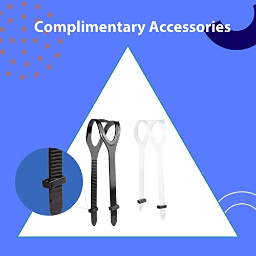 Universal Silicone Replacement Mask Strap, Scuba Mask Straps Head Band miniatura 7