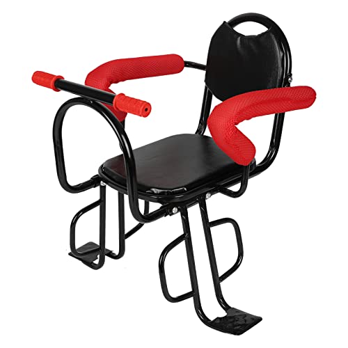 MENAYODA Rücksitz für Kinderfahrräder, Kinderfahrradsitz Hinten,...