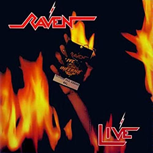 Live At The Inferno [Vinilo]