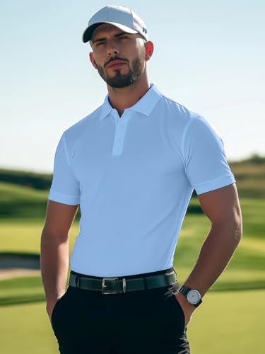 Image of NOBERO Men Polo Shirt