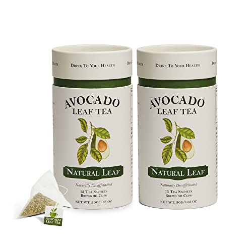 Avocado Leaf Tea 2 Pack