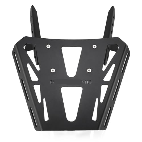 Porte-bagages moto pour 660 2021-2026 support plaque arrière robuste