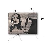 ipad retina wallpaper 4k *Made in Germany Kleber Punk & Pop Couture iPad Tasche Apple ipad 1,2,3 und iPad 4 Retina Sleeve Smart Cover Hülle mit Filz *WILD Roses