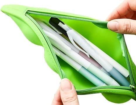 ペンケース 雑貨 コレクション かわいい えだまめ 枝豆 小物入れ ポーチ 筆箱