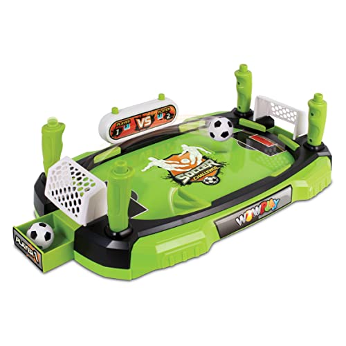 NKOK WowPlay Soccer Challenge