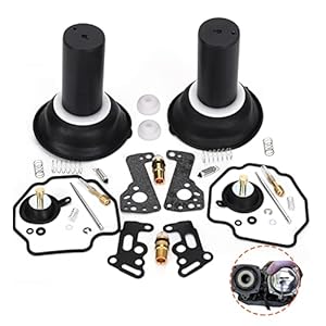 Zestaw naprawczy gaźnika Yamaha Virago XV535