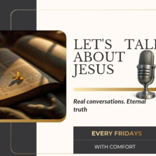 Let's Talk About Jesus cover art