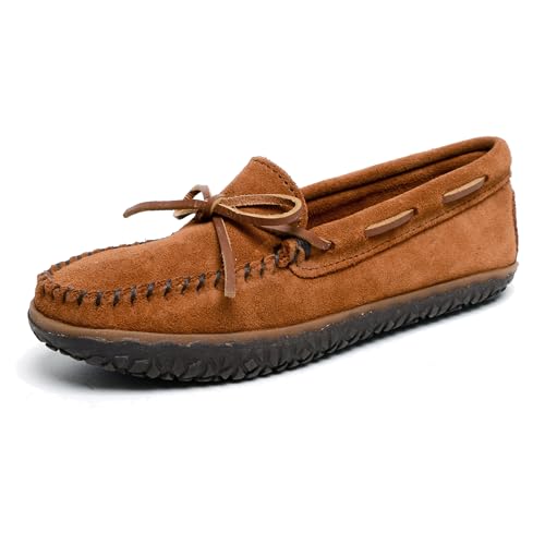 Minnetonka Women's Tie Tread