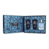 Versace Pour Homme - Eau de Toilette, Aftershave y Champú 50 ml