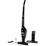 Electrolux Aspirador de Pó vertical bateria ergorapido 2 em 1 luz frontal LED 30 min limpeza facil da escova rotativa 2 velocidades capacidade 420Ml ERG24N Bivolt — imagem 6
