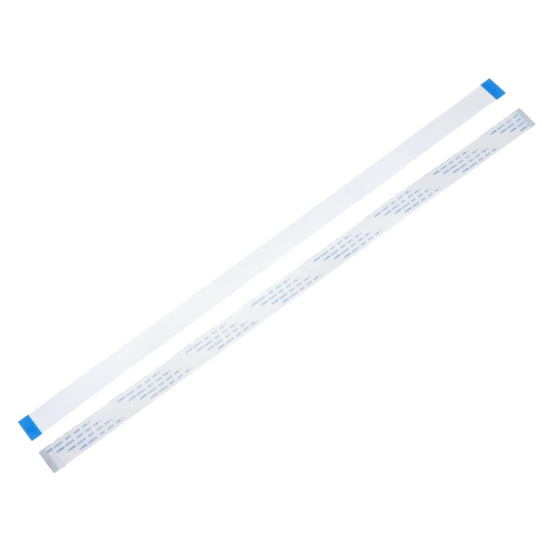sourcing map FFC FPC Flat Flexible Cable, 32 Pins 0.5mm Pitch 400mm Long (A Type) for LCD 3D Printer Camera DVD TV Laptop Audio Pack of 20