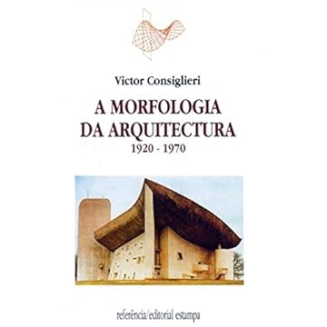 Capa do livro Morfologia Da Arquitectura V.1, A
