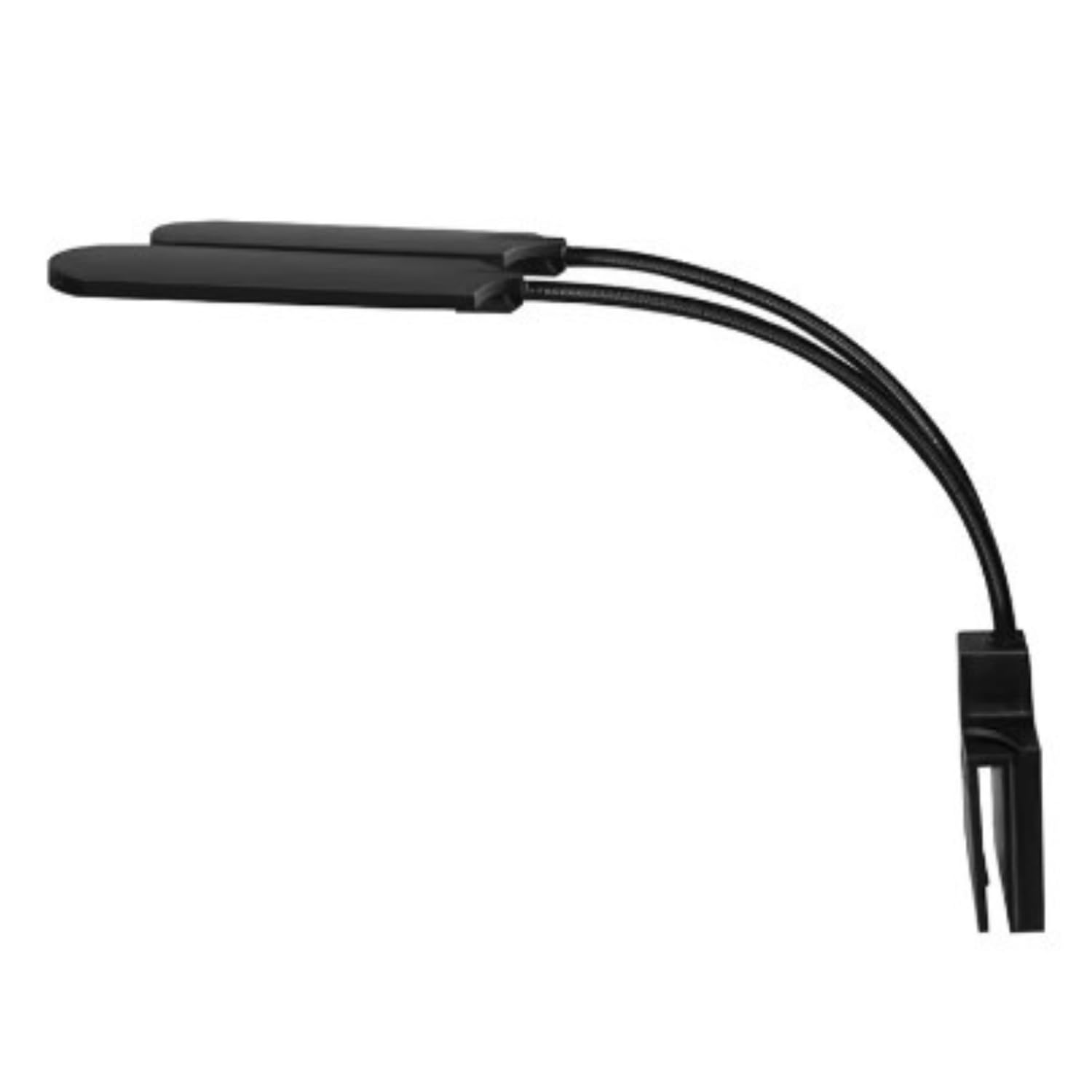 Animaux X7 Double-Head Aquarium Light (for 2FT to 4FT Tanks) - Creative Clip-On White LED Plant Growth Light (B0DBPX3M52) Amazon Price History, Amazon Price Tracker