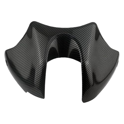 Kit aileron moto en ABS injecté Z1000 : déviation d'air et style carbone