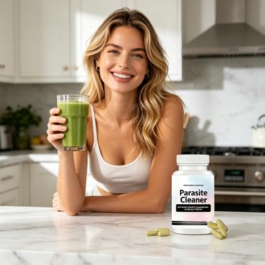 Deterge i parassiti, pulisce e migliora la salute dell'intestino - Noce nera, bulbo d'aglio, integratore per la protezione intestinale per gli esseri umani, salute dell'apparato digerente e sollievo