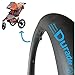 Inner Tube for BOB Revolution Stroller (Rear Wheel)