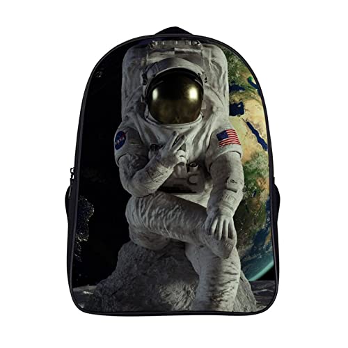 Sac à dos de mode astronaute, le cadeau idéal pour la rentrée des adolescents et enfants