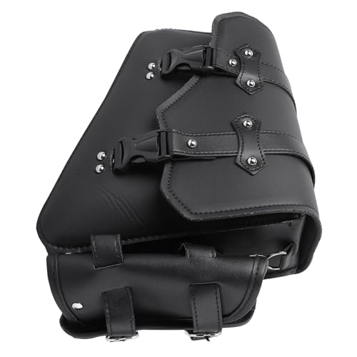 Sacoche latérale de moto pour route et balades à vélo Mikinona