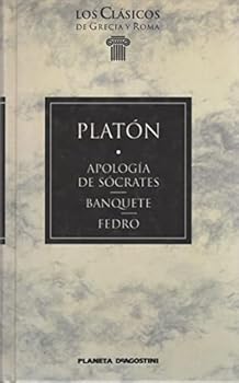 Paperback Apologia De Socrates ; Banquete ; Fedro [Spanish] Book
