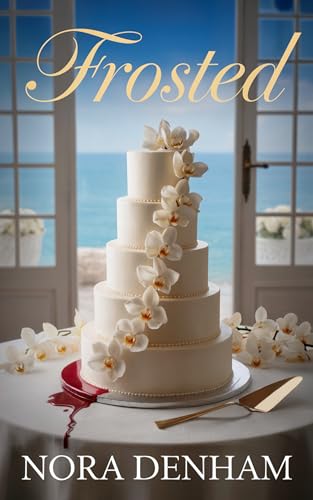 Frosted: A Murder Mystery (English Edition)