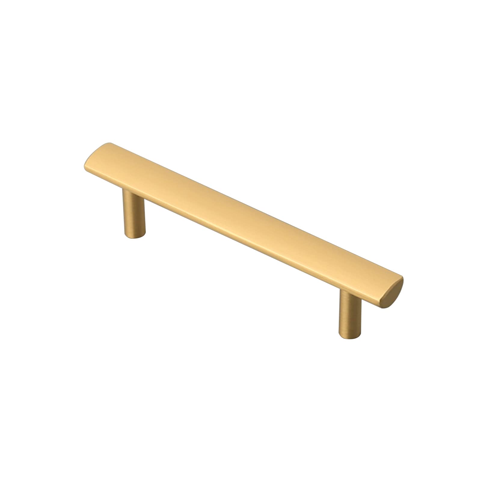 Poignées de meubles en cuivre pur 96mm pour remplacer vos boutons