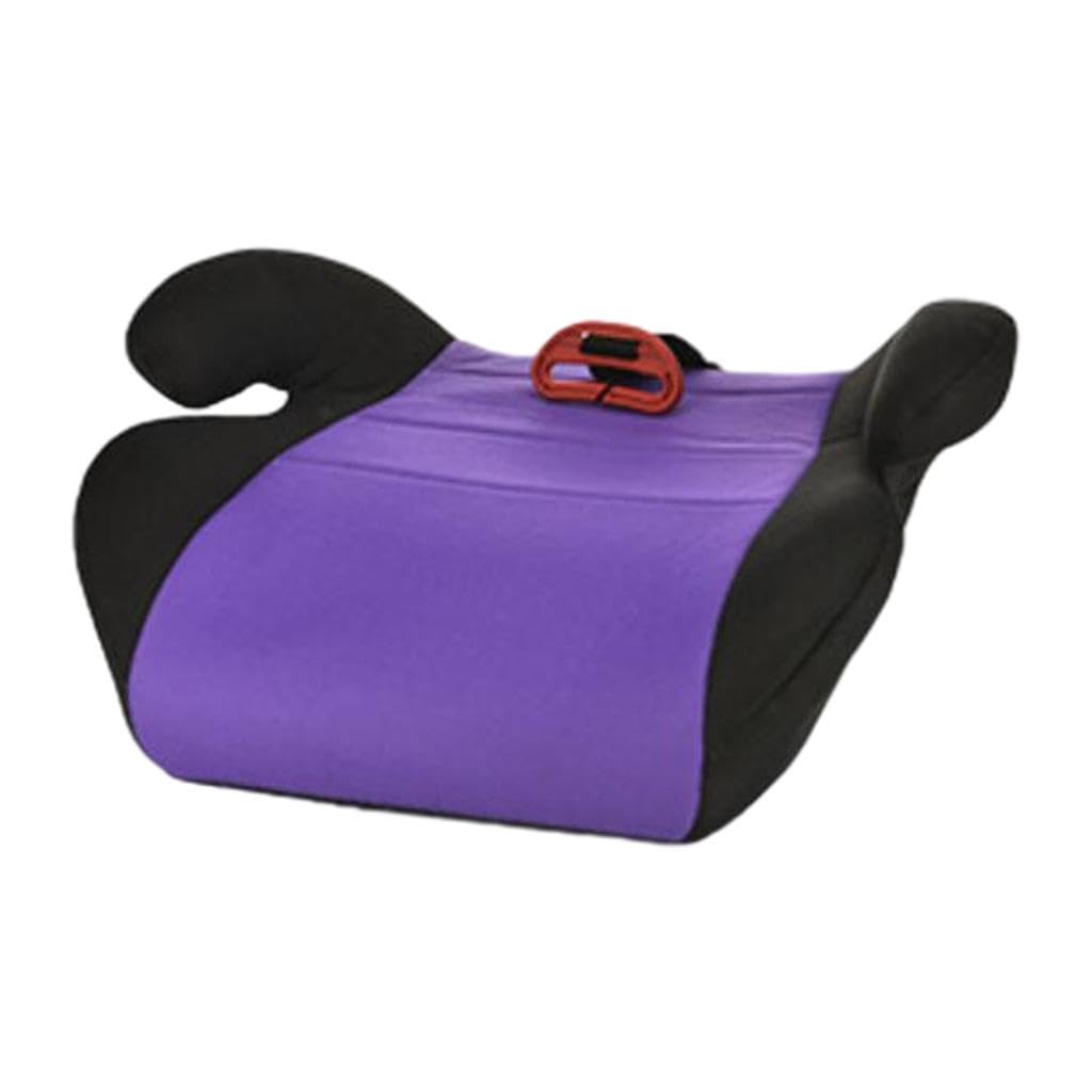 bnf Car Booster Seat Chair Cushion Pad Car Seat Portable Booster Seat Purple Baby | Feeding | Booster Chairs-image-25