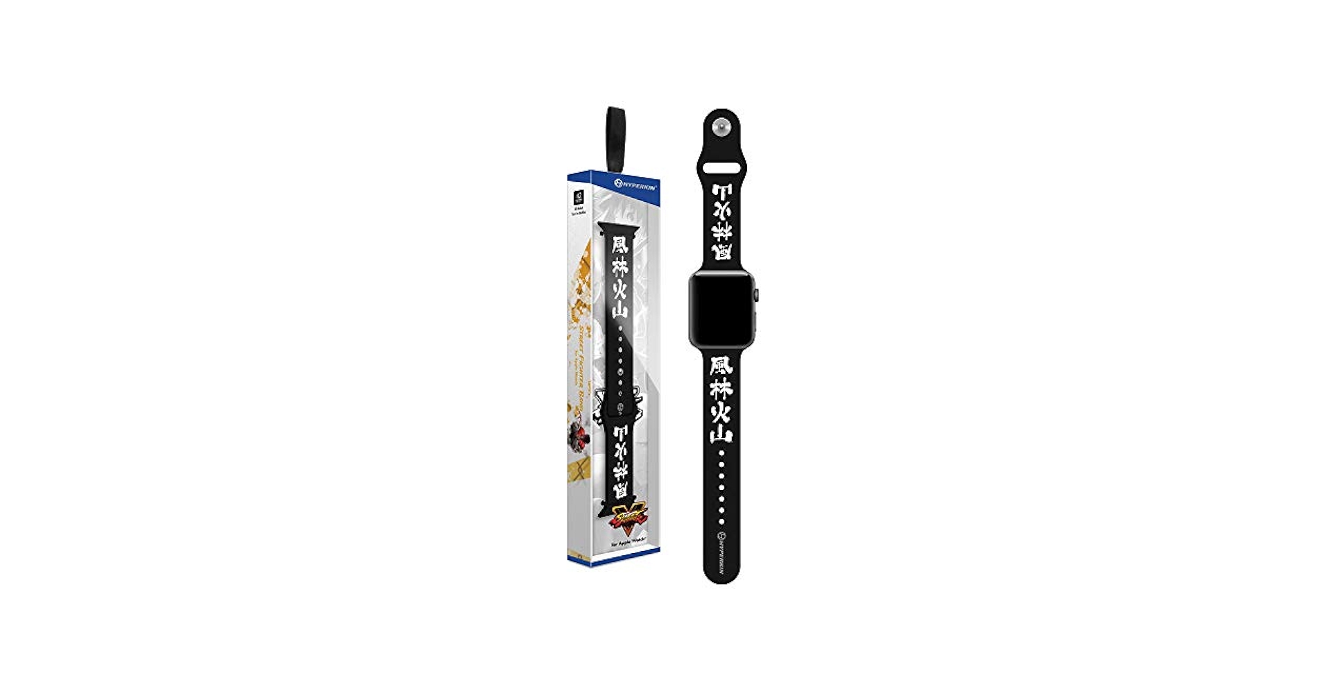 Apple - フライング・パンダ Amazon.com: Hyperkin Street Fighter Ryu's Belt for Apple