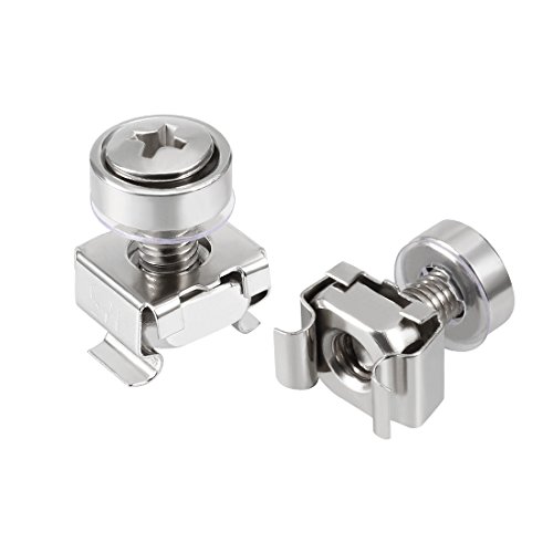 Ruilogod 55�p�b�N�A�P�[�W�i�b�g�ƃl�W�AM5x16mm�A�T�[�o�[���b�N�L���r�l�b�g�p�J�[�{���X�`�[��(id:55 db1 fa cfd 7f9)�B