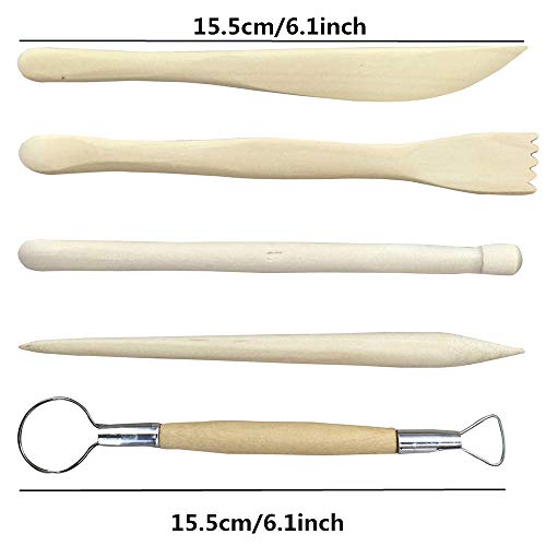 Fycooler Kit di Pittura Mandala Set di 46