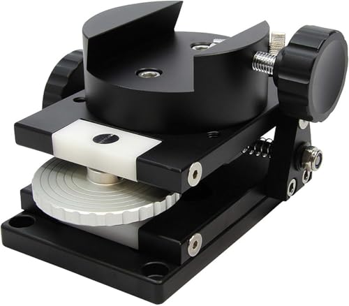 Astromania Guide Scope Mount - The Convenient Way to Mount Your Guide Scope for observing Astronomical Beauty