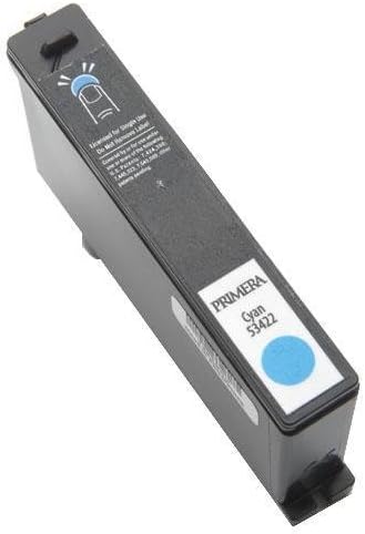 Primera 53422 Cyan OEM Genuine Inkjet/Ink Cartridge - Retail