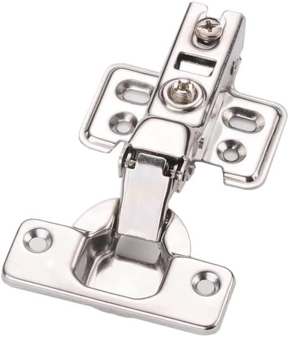 Charnières hydrauliques anti claquement pour armoire et meuble de cuisine