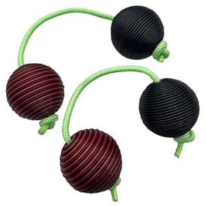 Wogxn Aslatua Grzechotki Rytmiczne Kulki 2 Sztuki