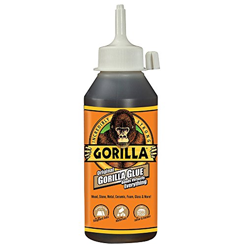 The Gorilla Glue Company 5000806 8 Oz Original Gorilla Glue