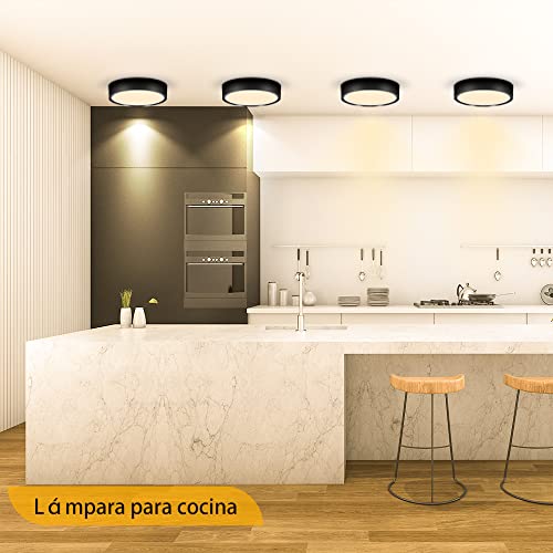 La Mejor review de Lamparas de techo led baratas al mejor precio. 24 Imagen adicional