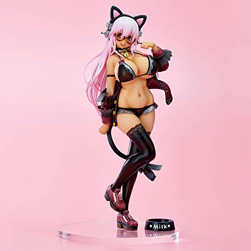 すーぱーそに子 Black cat ワンダーフェスティバル2019 限定品 Amazon | すーぱーそに子 Black cat ver. WF2019夏限定品 ノン