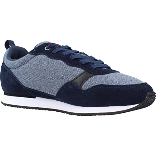 Baskets basses Le Coq Sportif Alpha classic workwear - vue 8