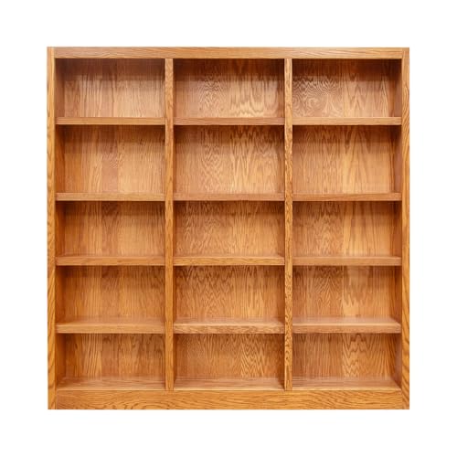 Concepts In Wood 15-Shelf