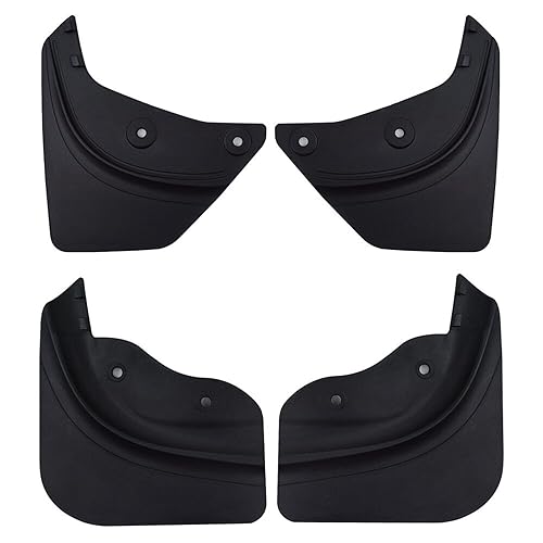 Guardabarros para Tesla Model Y 2020-2023: protectores resistentes de alta calidad para coche