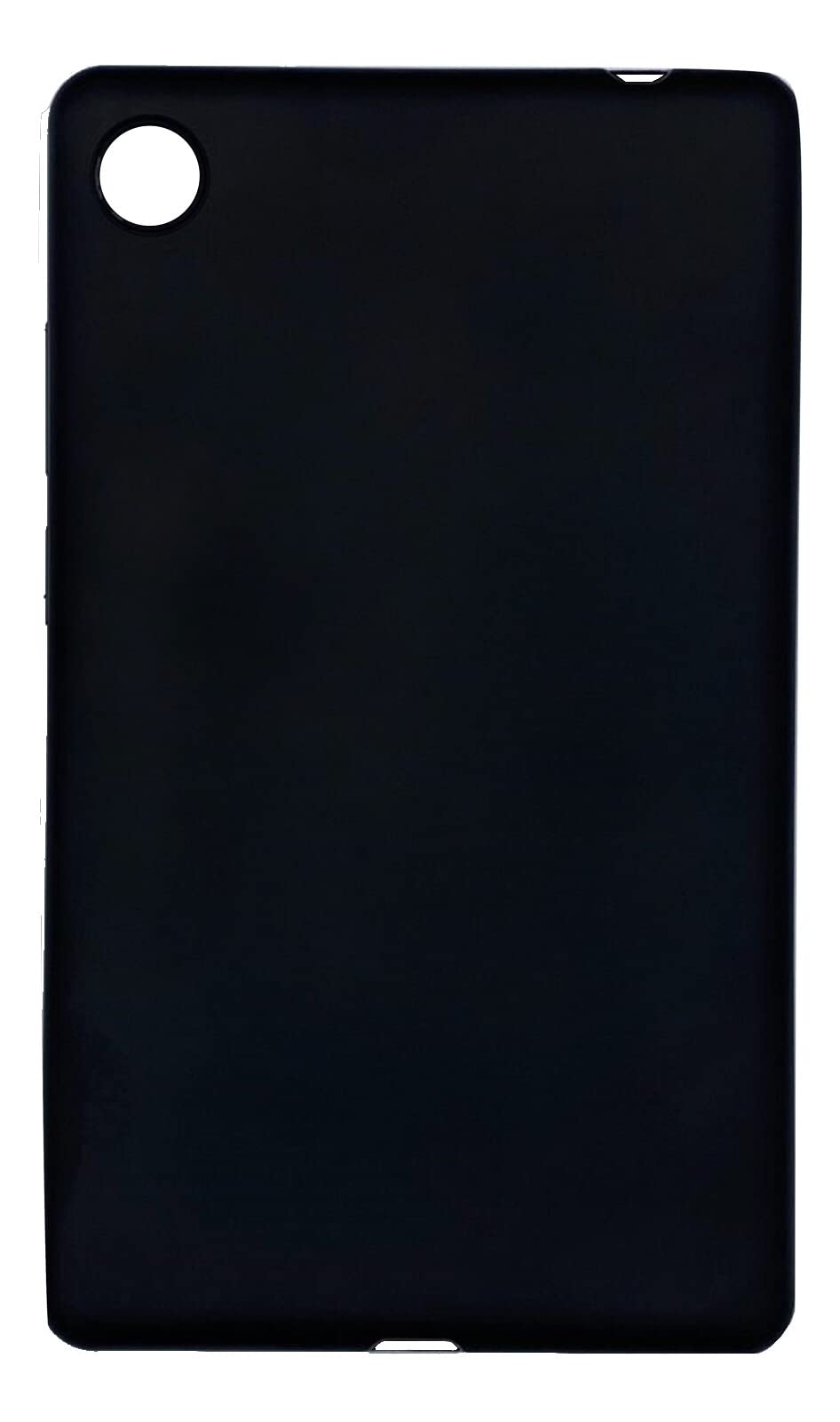 KANICT Matte Finished Soft Rubbersied Back Case Cover for Lenovo Tab M7 (2nd Gen) (TB-7305X) -Black (B08LSRMF9T) Amazon Price History, Amazon Price Tracker