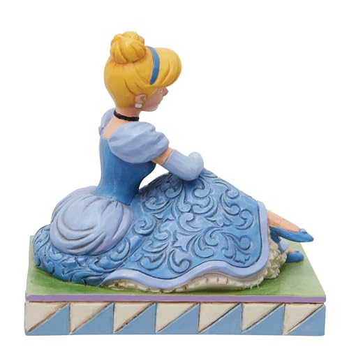 Figurine Cinderella Disney Traditions par Enesco pour collectionneur