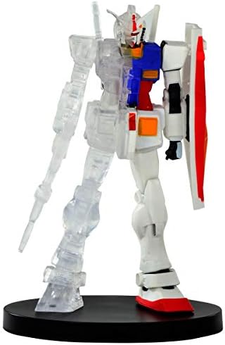 FIGURE MOBILE SUIT GUNDAM - GUNDAM WEAPON - INTERNAL STRUCTURE RE...