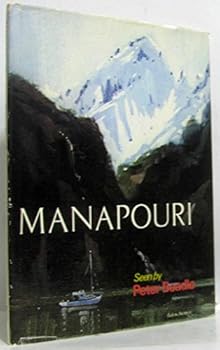 Hardcover Manapouri Book