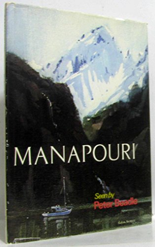 Manapouri 0589006738 Book Cover