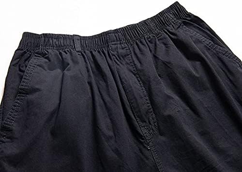 Cargo Pants Men's Casual Overalls Multi 