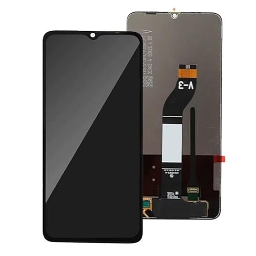 ��ʌ����p Umidigi G9C LCD�^�b�`�p�l������ �f�B�X�v���C�^�b�`�f�B�W�^�C�U�݊��g���C��