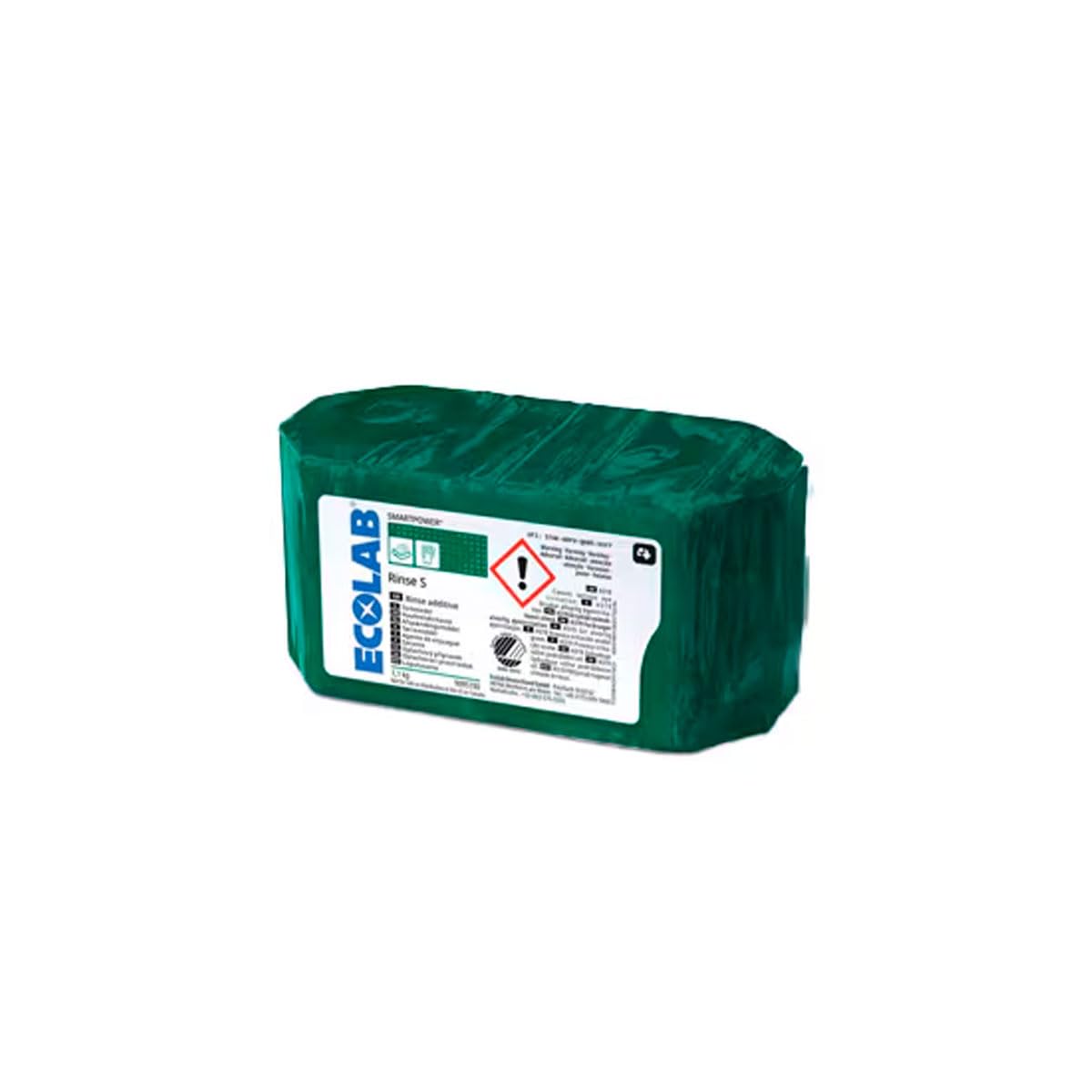 SMARTPOWER™ RINSE S | Aditivo de aclarado sólido con certificado Nordic SWAN