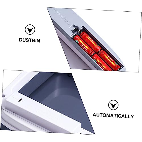 Cabilock bote de basura automático para cocina capacidad grande miniatura 5