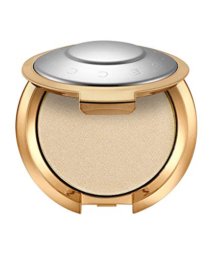 BECCA Light Chaser Highlighter Pearl Flashes Gold .23oz