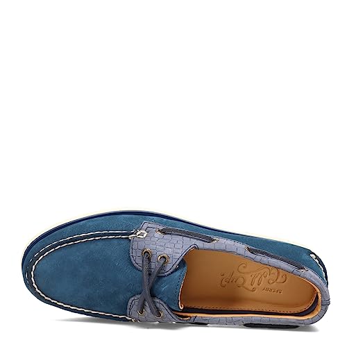 Image of Sperry Top-Sider Men's A /O Boat Shoe Amaretto